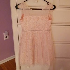 Beautiful dress, worn once!